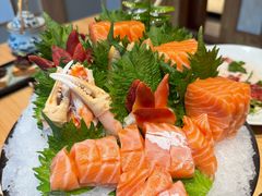 -花和海鲜自助(梅江店)