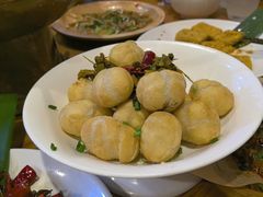 -蜗牛小馆醉乡民谣云南菜(惠新西里店)
