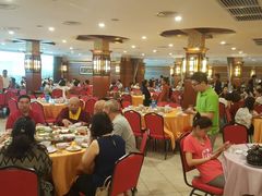 大堂-伍月花酒楼