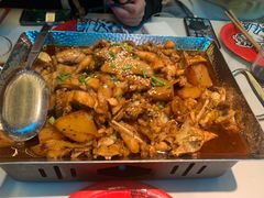 -蛙舍·炭烧牛蛙(东百中心店)