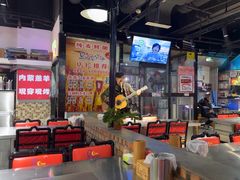 -马路牙子烧烤音乐酒馆(望京店)