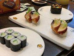 -元气寿司(东方宝泰店)