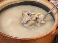 鲍鱼鸡粥-一粥(华侨城创意文化园店)
