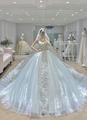 点击看大图 -MANLI BRIDAL婚纱