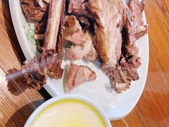 -清真·益鑫羊肉手抓馆(花园北街店)