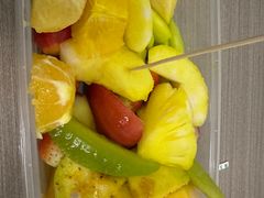 -老炳·七丛松甘草水果