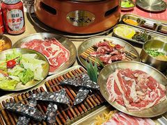 -西塔老太太泥炉烤肉(双井店)