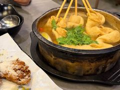 -咕咕站韩国料理(紫金港店)