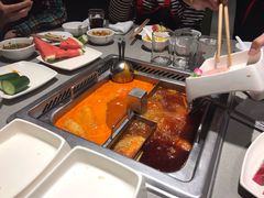 -海底捞火锅(方塔东街店)