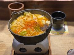 -鸟鸣门屋台料理(金帝银泰店)