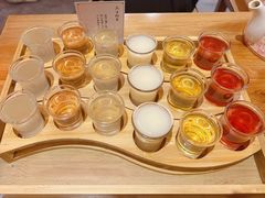 -食味酒味天津菜·海肠捞饭·东方酒饮(鼓楼店)