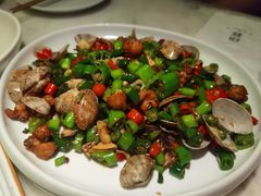 -初蓉丨遇见新川菜(亲贤街荣耀店)