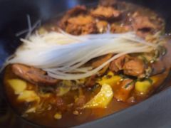 -雪乡人家东北菜·铁锅炖一切(高斯路店)