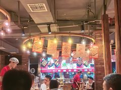 -聚点串吧·北京烧烤(赵登禹路店)