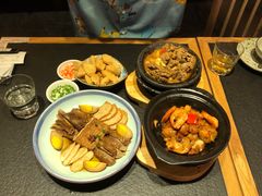 石锅手打牛肉丸-潮堂 · 潮州菜(国贸商城店)