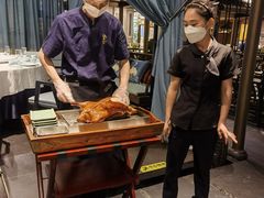 -羲和雅苑•北京烤鸭(陆家嘴中心店)