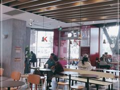 大堂-肯德基(汇腾店)