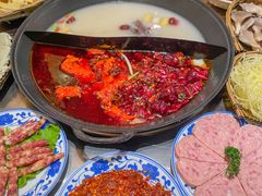 -朱光玉火锅馆(正弘城店)