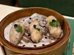 -悦得闲广式点心茶楼(蓝鲸世界店)