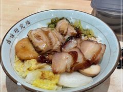 -狮头牌卤味研究所·卤味饭(花城汇南区店)