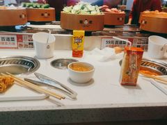 -龍歌自助小火锅(李沧顺和汇店)