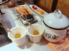 -探鱼·鲜青椒爽麻烤鱼(北京路天河城店)