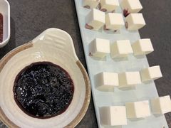 酸奶糕-诺敏塔拉奶茶-布里亚特包子-手把肉(锦都会店)