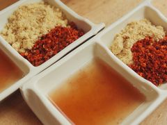 -西昌小院火盆烧烤(新街里店)
