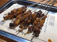 -阿记烧烤(大兴新区店)