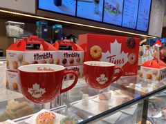 -Tims天好咖啡·贝果(雁展路万象天地店)