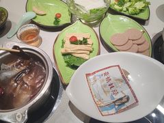 -一叶一世界•素食餐厅(新光天地店)