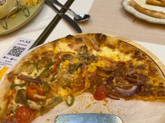 四季肉食披萨-get pizza意大利餐厅(凯德MALL店)