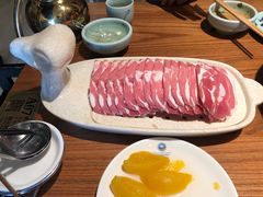 -额尔敦传统涮(光明路店)