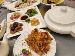 -银都上海菜馆(粤海东路店)