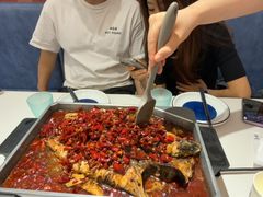 -鱼酷活鱼烤鱼(江宁金鹰店)