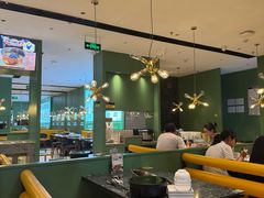 -一席地·本地鸡窝·杭帮鸡火锅(萧山银隆百货店)