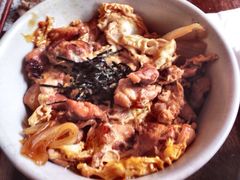 亲子饭-铃木食堂(帽儿胡同店)