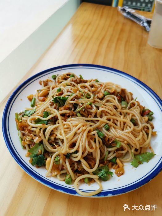 衢老高(后街巷店)-凉拌粉干-菜-凉拌粉干图片-衢州美食-大众点评网