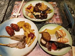 -金海湾自助餐厅(金陵饭店)