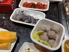 -海底捞火锅(上地华联店)