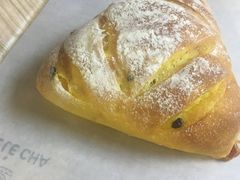 芒果乳酪-LELECHA乐乐茶(上海五角场万达广场店)