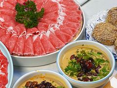 -珺小七铜锅涮肉(桃园路店)
