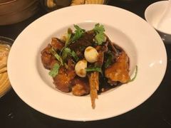 -外高桥喜来登酒店采悦轩