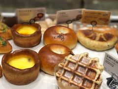 -PARIS BAGUETTE巴黎贝甜(周浦万达店)