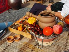 -伴山茶苑·围炉煮茶