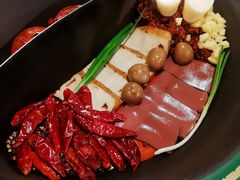 -有拈头成都市井火锅(老门东店)