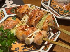 -弓二·烧鸟居酒屋(财富购物中心店)