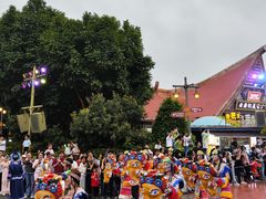 -南宁方特东盟神画