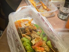 -小朱麻辣串(益民街店)