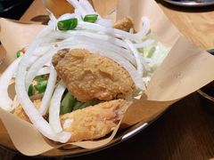 -富乐满韩国正宗炸鸡韩国料理(虹泉路店)